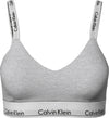 Lght Lined Bralette (AVG) 000QF7059E P7A GREY