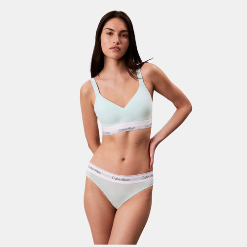 Lift Bralette - Icon Cotton Modal Feel The Mint