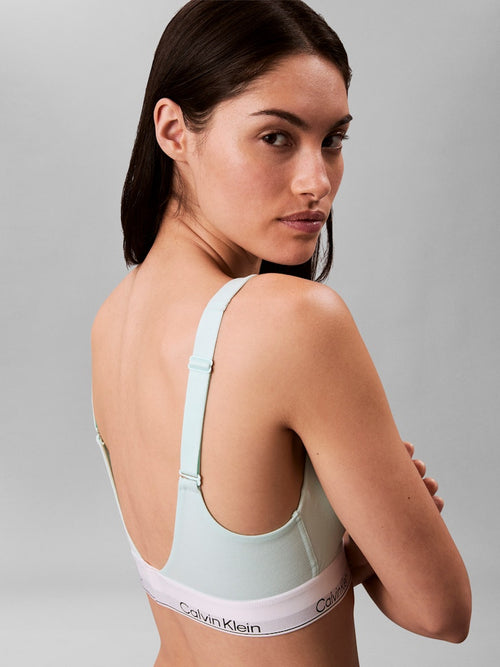 Lift Bralette - Icon Cotton Modal Feel The Mint
