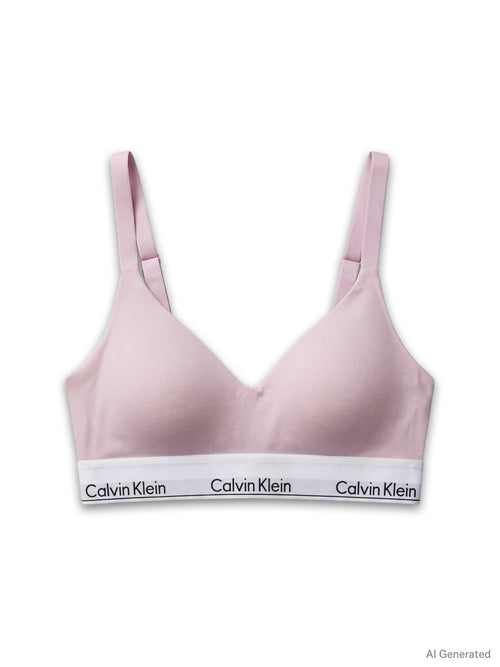 Lift Bralette - Icon Cotton Modal Cradle roze