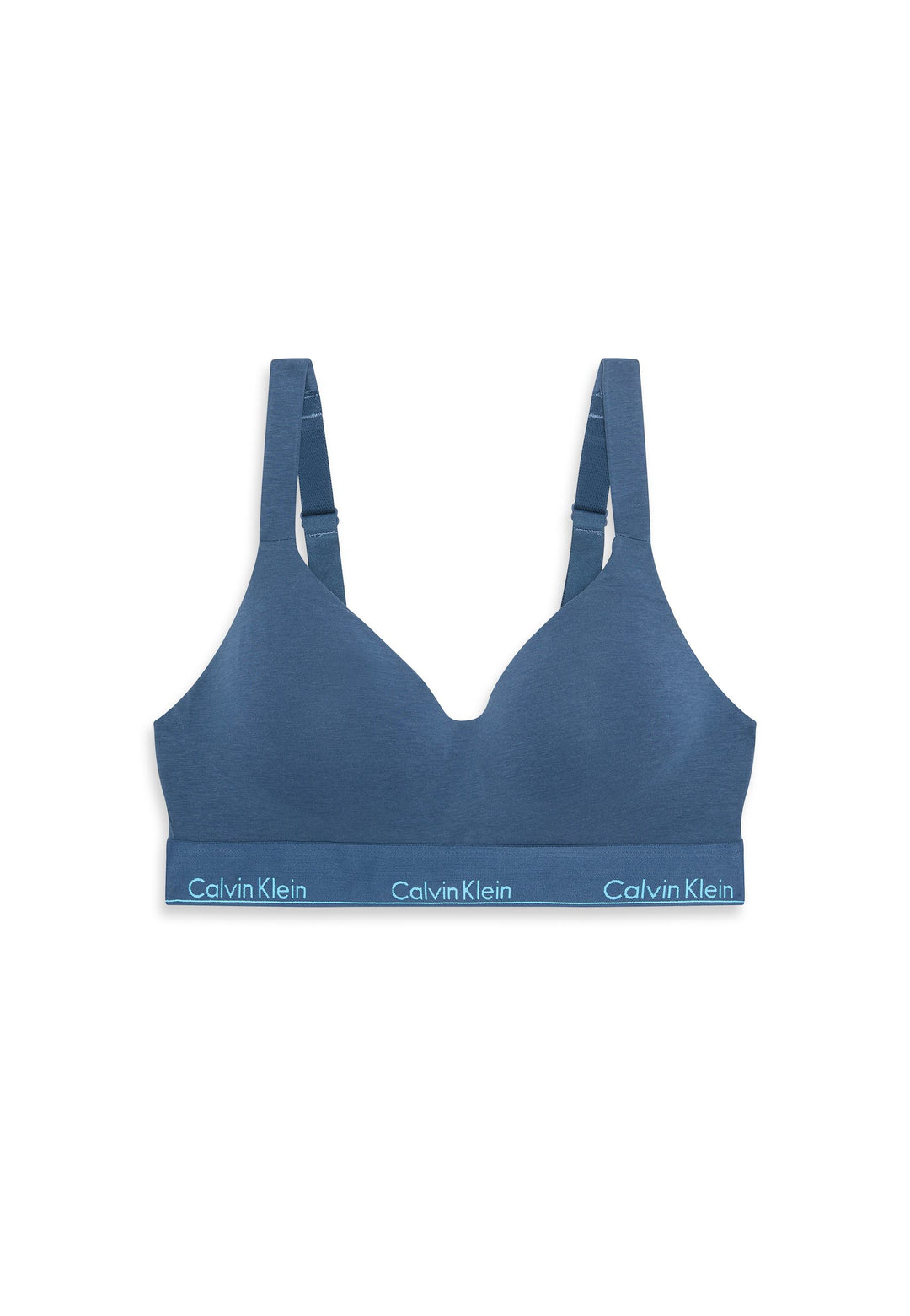Lift Bralette - Icon Cotton Modal  LV00QF8500 CEC BLUE