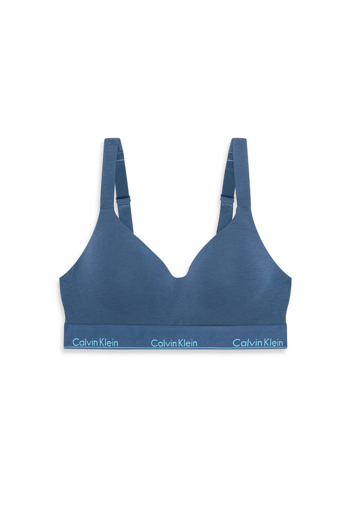 Lift Bralette - Icon Cotton Modal  LV00QF8500 CEC BLUE