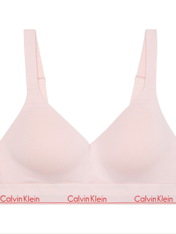 Lift Bralette - Icon Cotton Modal  LV00QF8500 TFF PINK