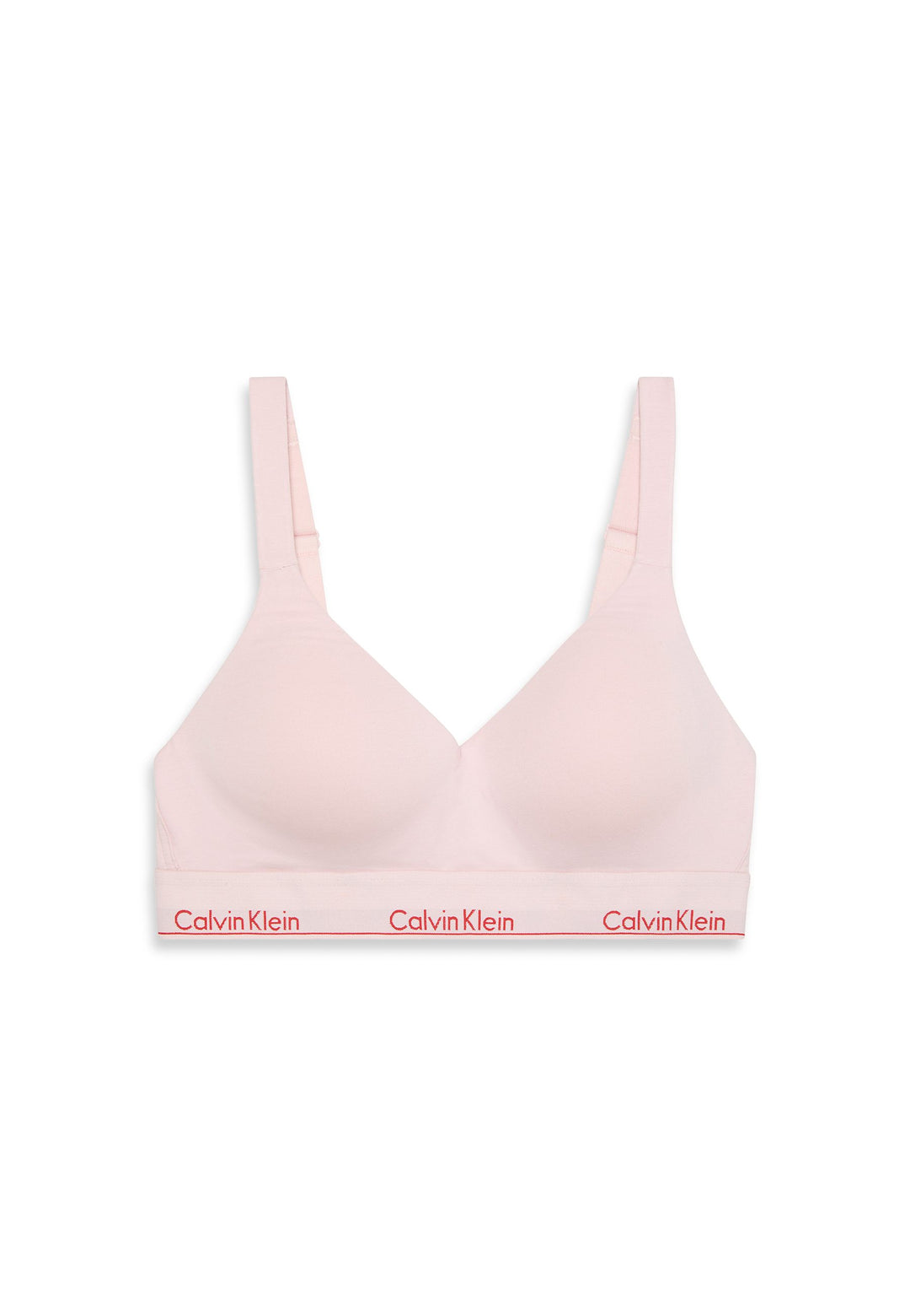 Lift Bralette - Icon Cotton Modal  LV00QF8500 TFF PINK