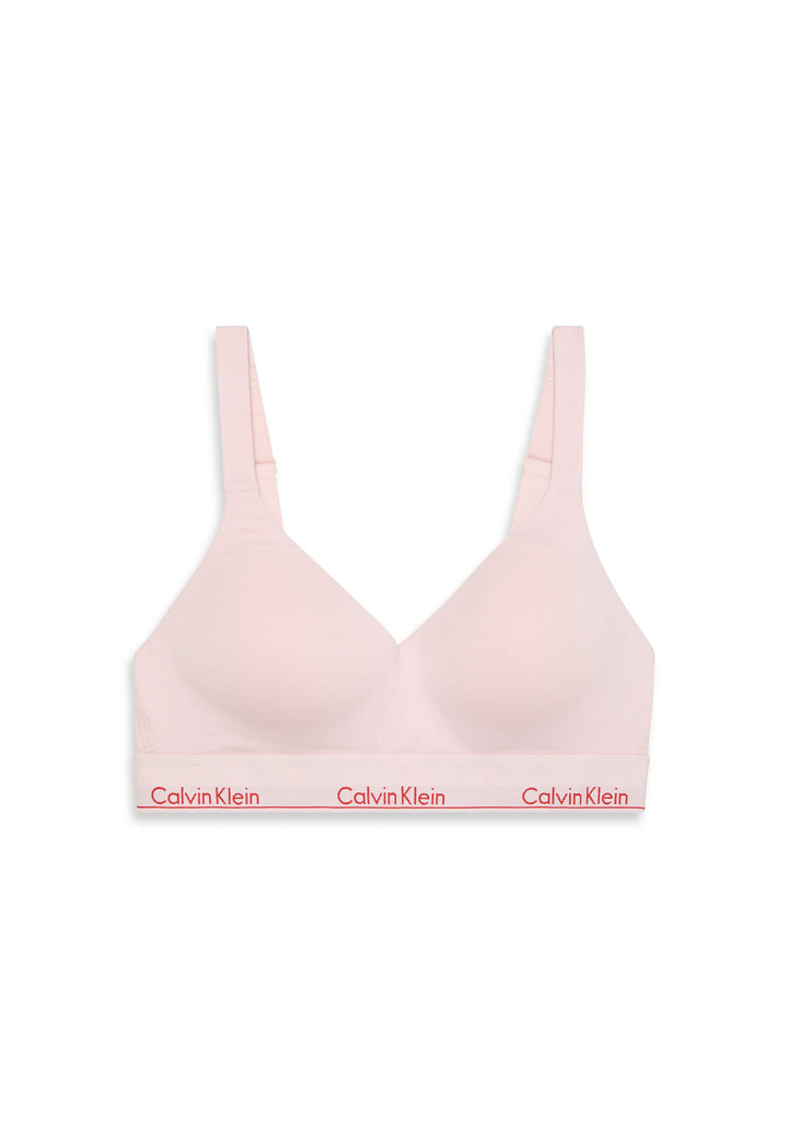 Lift Bralette - Icon Cotton Modal  LV00QF8500 TFF PINK