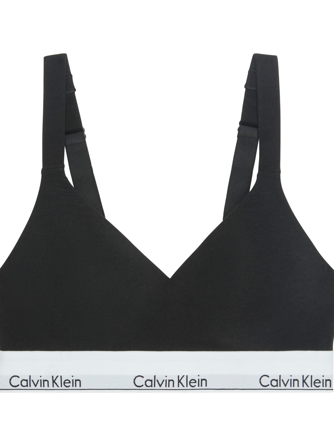Lift Bralette - Icon Cotton Modal  LV00QF8500 UB1 Black