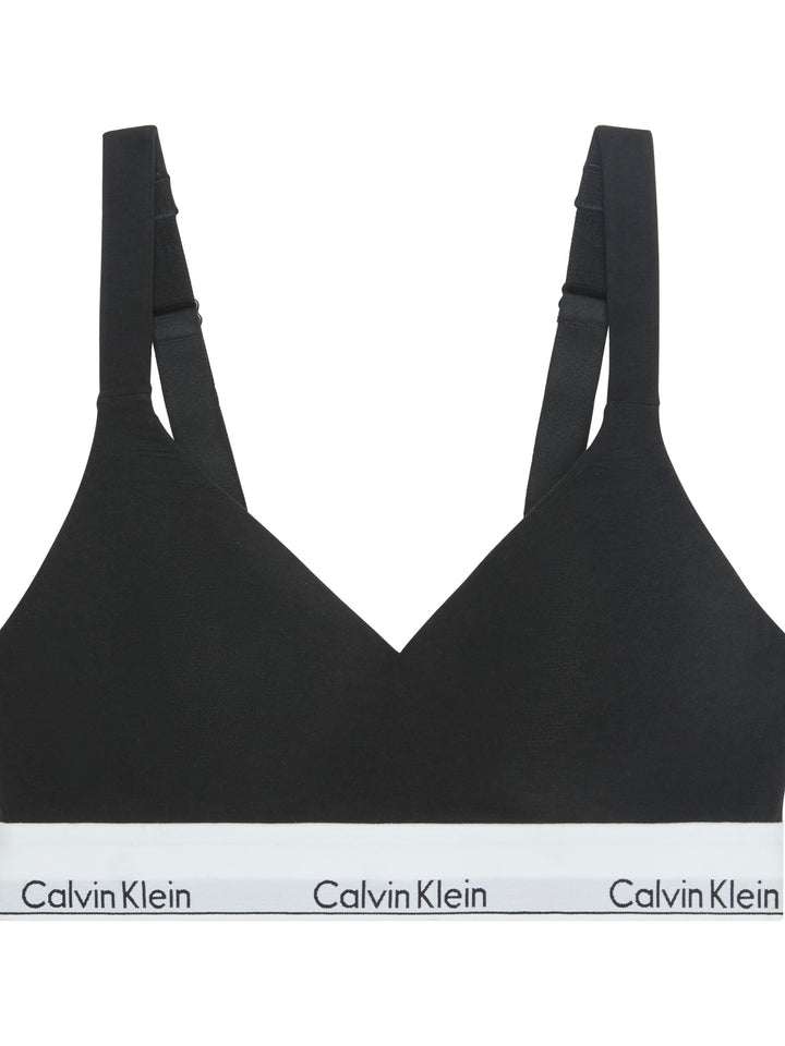 Lift Bralette - Icon Cotton Modal  LV00QF8500 UB1 Black