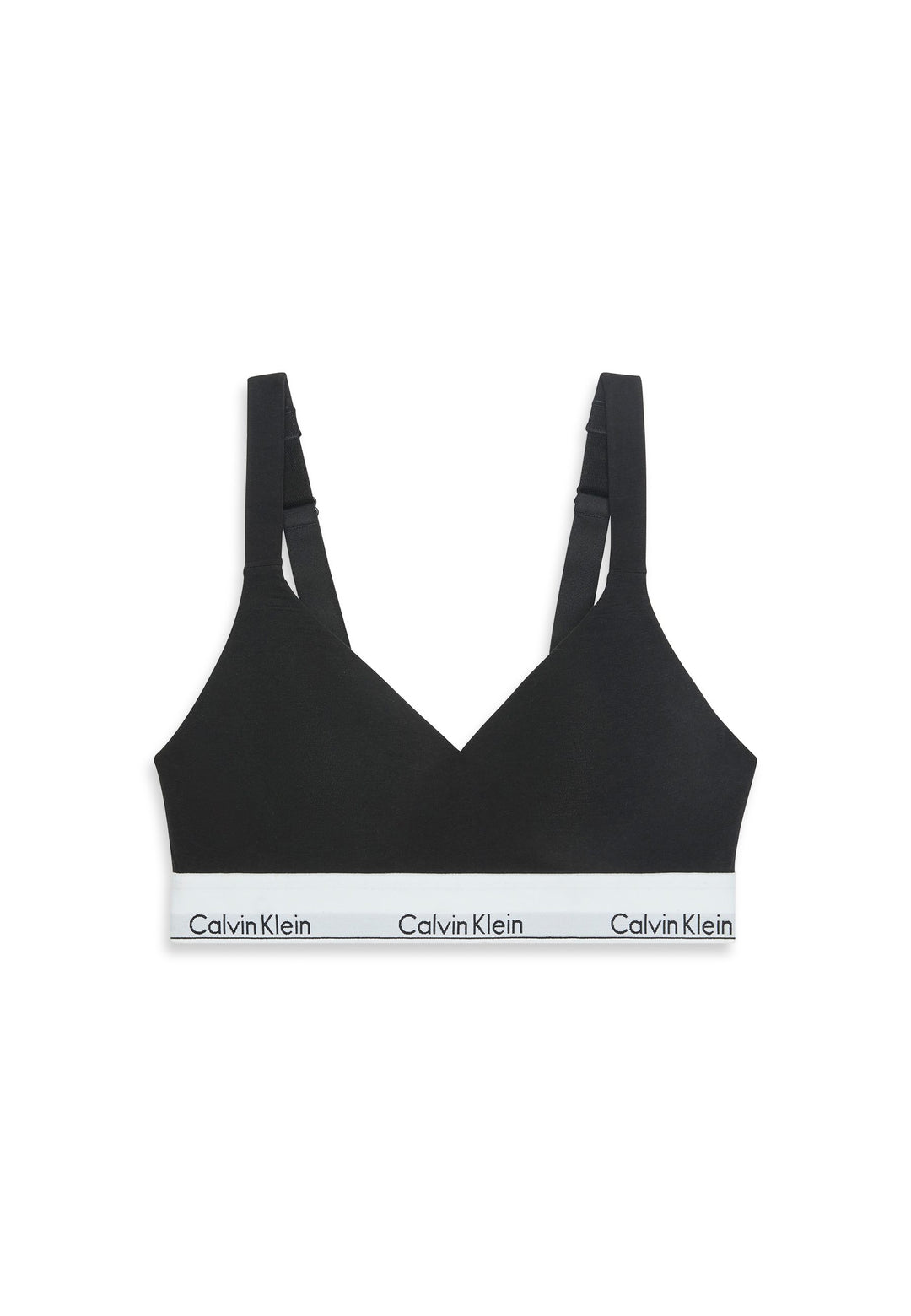 Lift Bralette - Icon Cotton Modal  LV00QF8500 UB1 Black