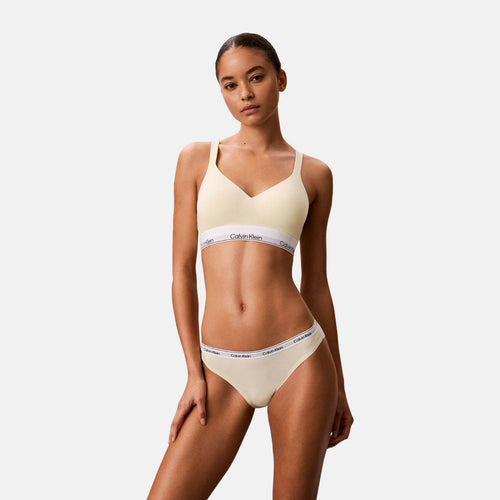 Lift Bralette - Icon Cotton Modal ZRK Pear Sorbet