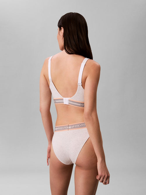 Lift Bralette Snow Heather