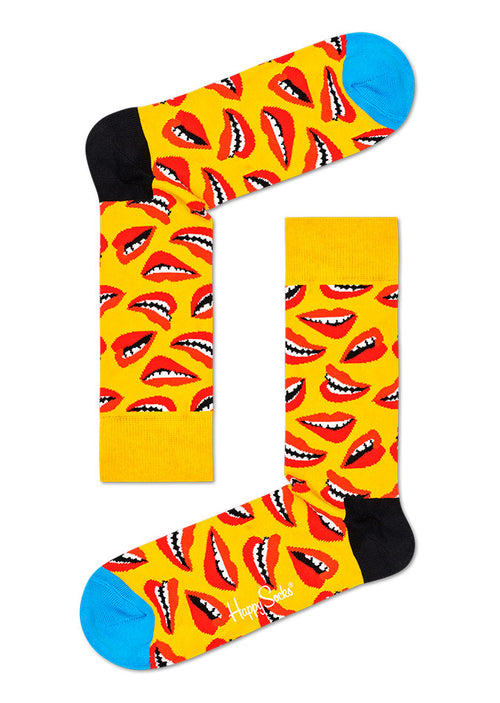 Lips Sock LIP01