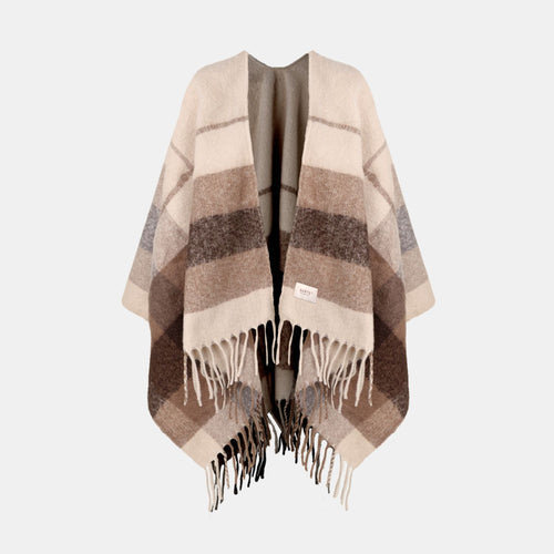 Loche Poncho 07 beige