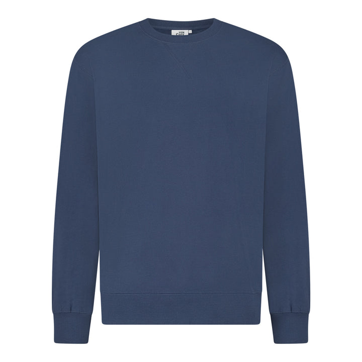 LoungeSweatshirtLangeMouw60535_6168navyindigo_1