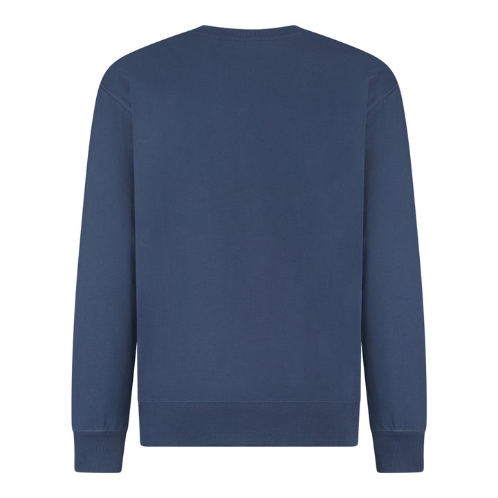 LoungeSweatshirtLangeMouw60535_6168navyindigo_2