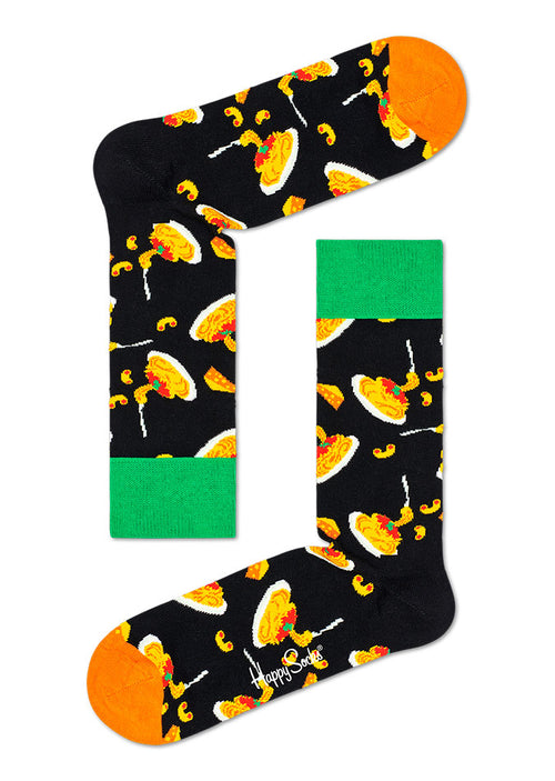 Mac & Cheese Socks MAC01