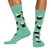 Magic Hat Sock Magic Hat Sock Turquoise Turquoise