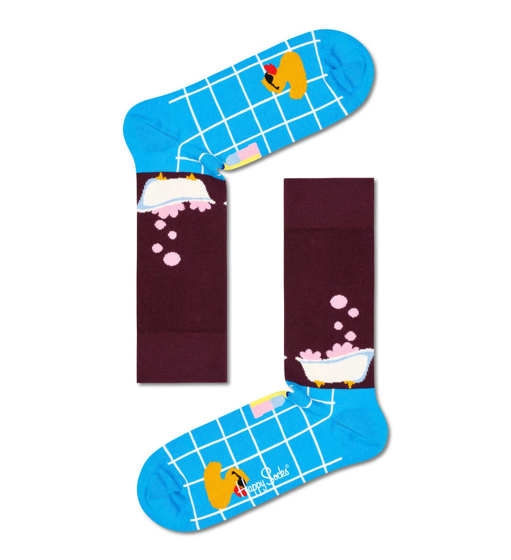 Me Time Sock MTS01 6000 6000
