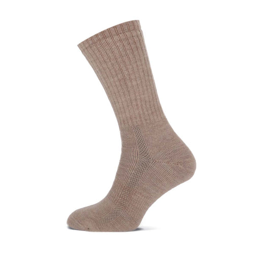 Merino Wool Comfort Sokken Unisex 31560 1250 Beige
