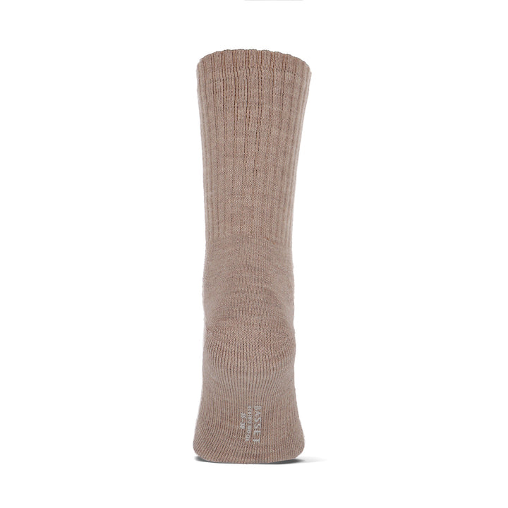 Merino Wool Comfort Sokken Unisex 31560 1250 Beige