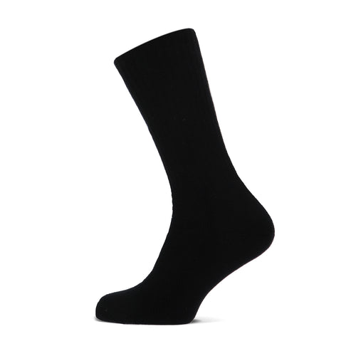 Merino Wool Comfort Sokken Unisex 31560 6990 Black