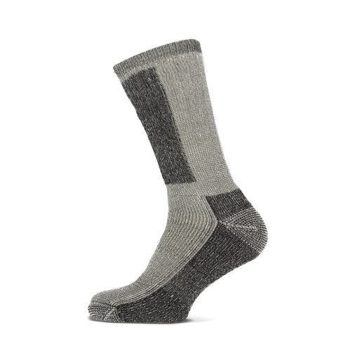 Merino Wool Thermo Sokken Unisex 31550 1169 Off White Black