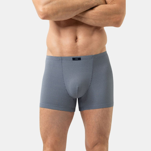 Micro Blue Shorty hague blauw