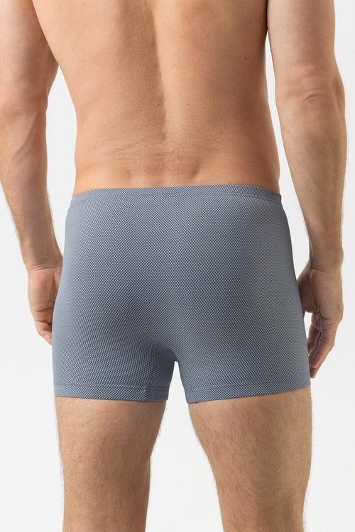 Micro Blue Shorty hague blauw