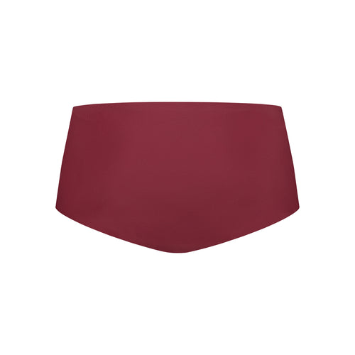 Midi 30177 2302 velvet red