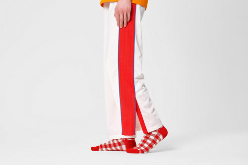 Mini Check Sock MIC01