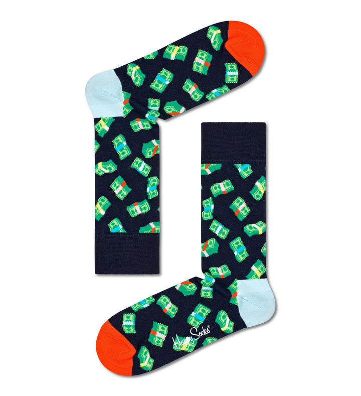 Money Money Sock MNY01 6500 6500