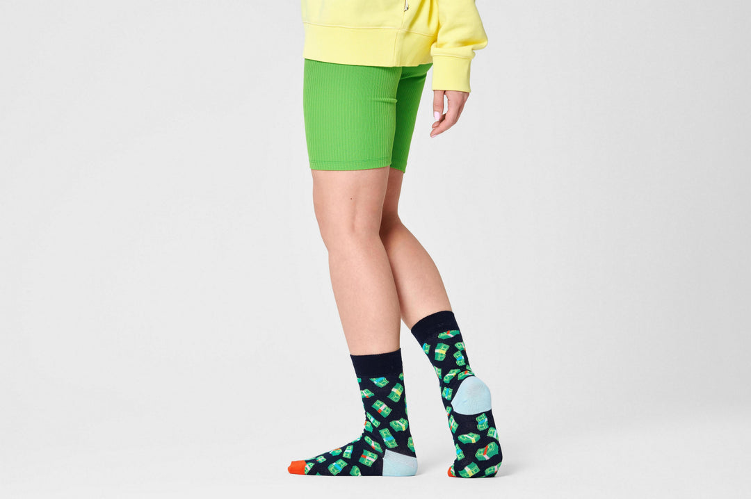 Money Money Sock MNY01 6500 6500