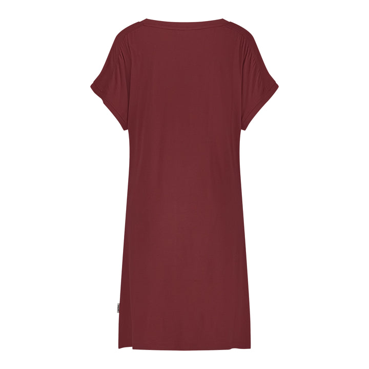 NachthemdKorteMouw60489_2302velvetred_2