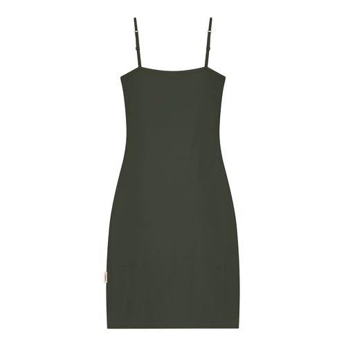 Nachtjurk Met Kant 60487 6162 forest mist