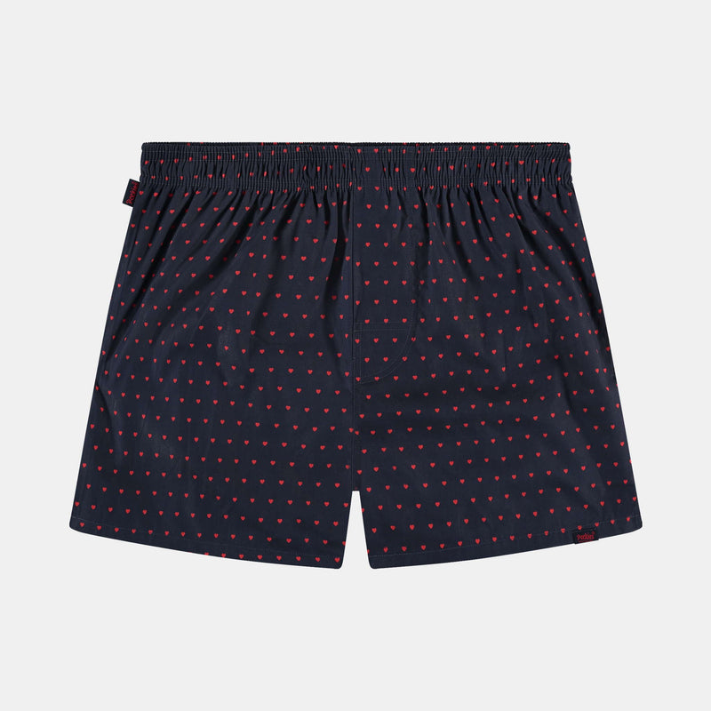 Navy Love Boxershort NNVL 450 Navy