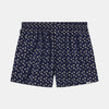 Navy Popcorn Boxershort NPO-P 449 Navy