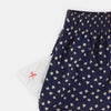 Navy Popcorn Boxershort NPO-P 449 Navy