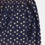 Navy Popcorn Boxershort NPO-P 449 Navy