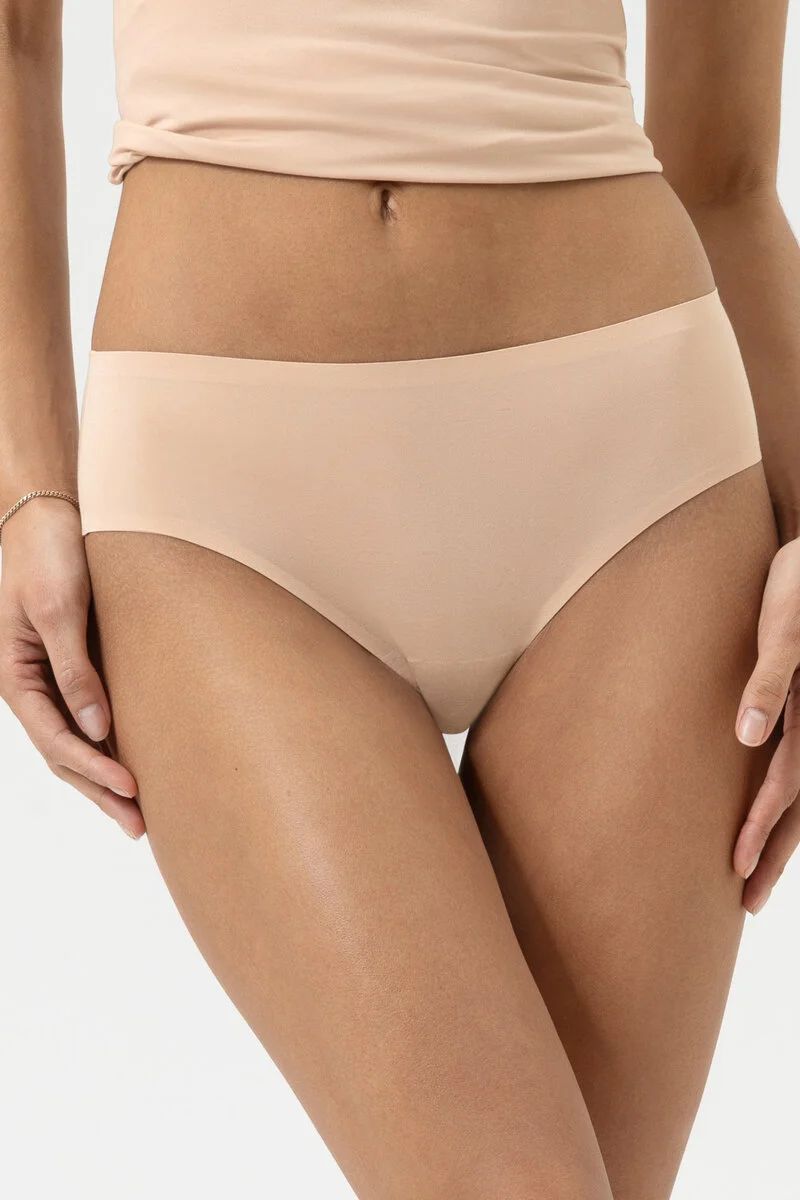 Onzichtbare minislip 1120057 376 cream tan