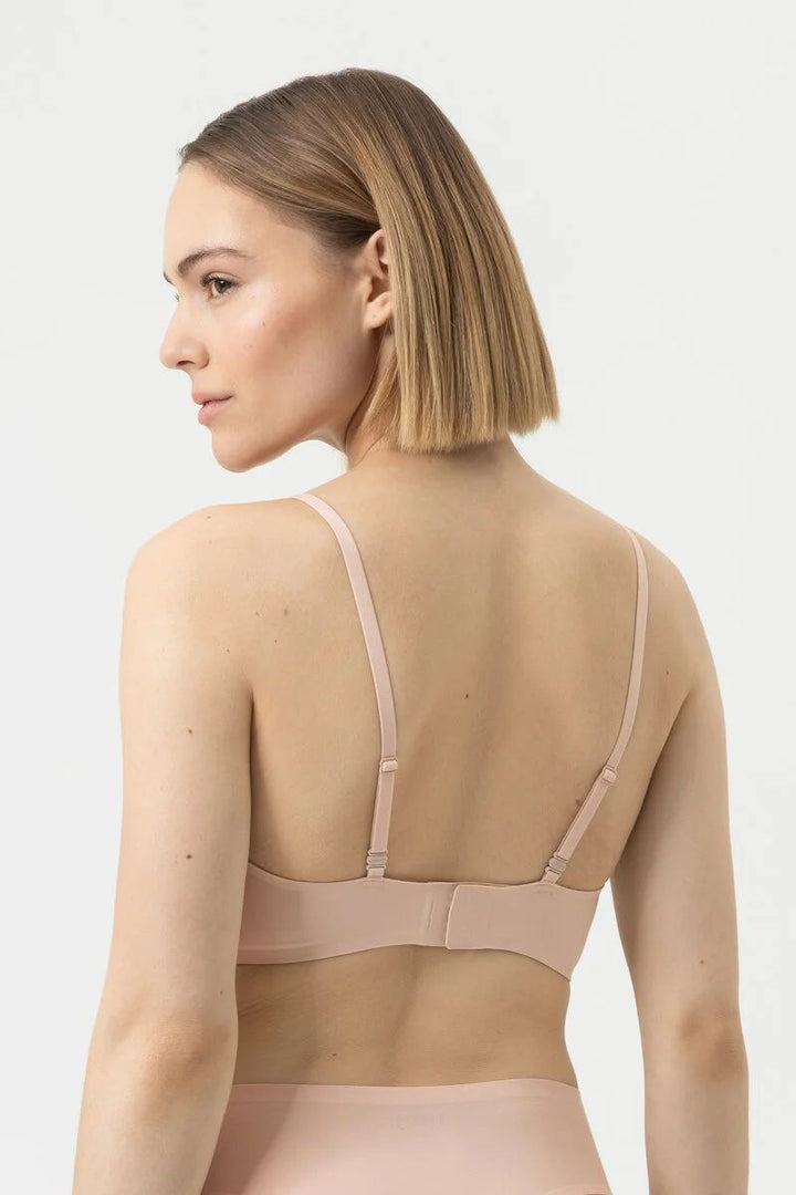 Onzichtbare triangel beha zonder beugel 1150030 38 blossom