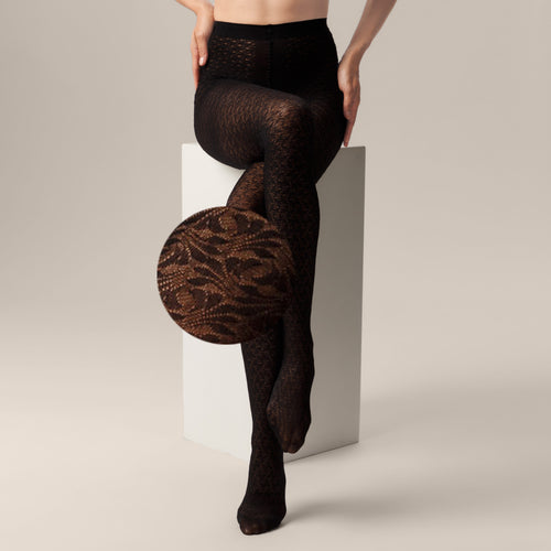 Ornamental City Night Panty