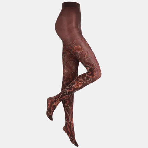 Paisley Panty bruin