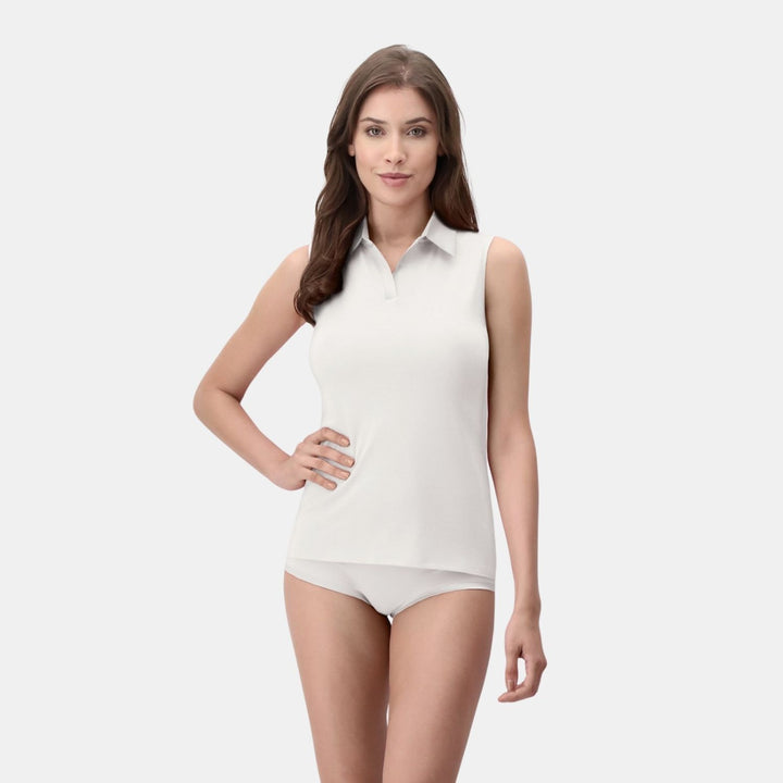 PerfectLineCottonAmericanPoloVOBT673831000White__1