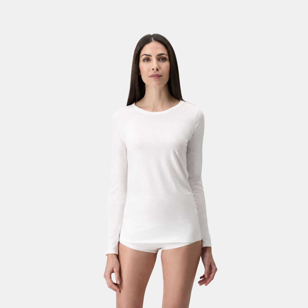 PerfectLineCottonT-ShirtLongVOBT016761000White__1