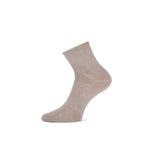 Phoebe Short Sock 82117 1250 Beige