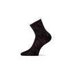 Phoebe Short Sock 82117 6990 Black