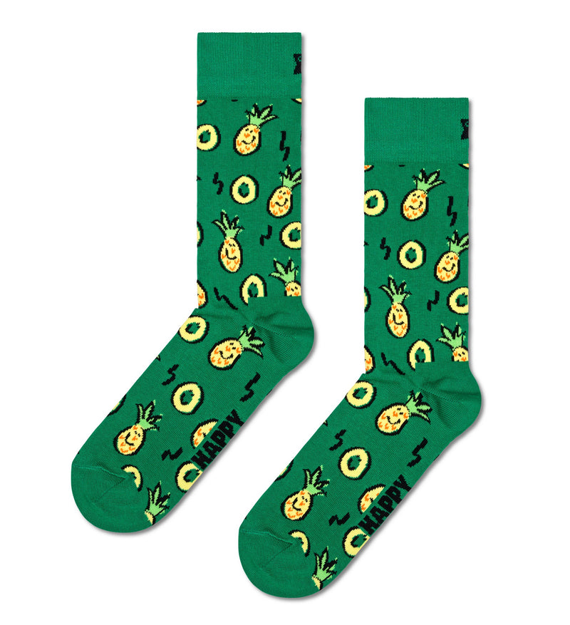 Pineapple Sock P000911