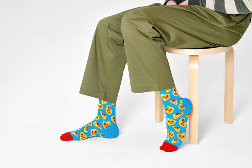 Pizza Love Sock PLS01