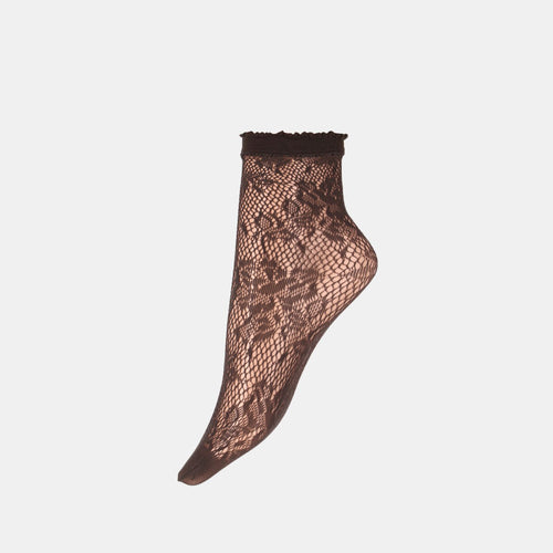 Pizzo Fiore Sok bruin