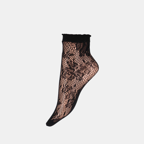 Pizzo Fiore Sok zwart