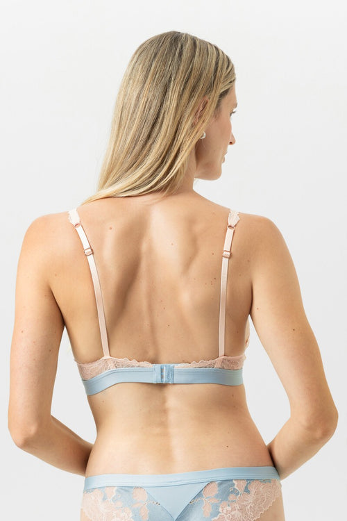 Poetry Dream Triangelbeha breezy blauw